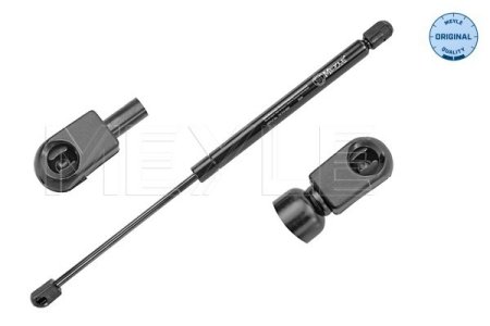 SPRĘŻYNA GAZOWA POKRYWY BAGAŻNIKA SKODA ROOMSTER 05.06-05.15