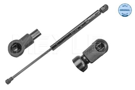 SPRĘŻYNA GAZOWA POKRYWY SILNIKA VW CADDY III, TOURAN 03.04-08.10