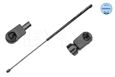 SPRĘŻYNA GAZOWA POKRYWY SILNIKA AUDI A4,A5 11.07-01.17