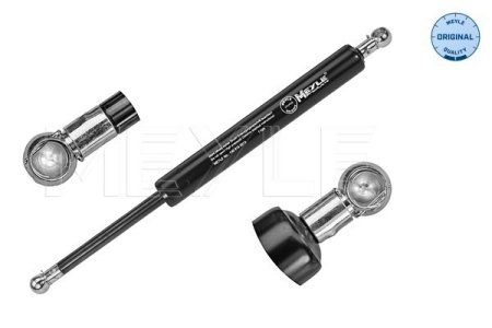 SPRĘŻYNA GAZOWA POKRYWY BAGAŻNIKA VW JETTA III 09.04-10.10