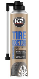 USZCZELNIACZ DO OPON TIRE DOCTOR 535ML