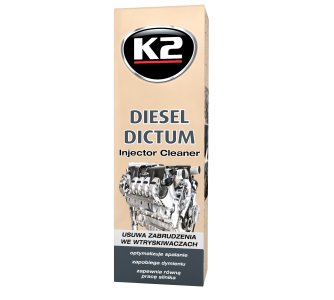 OCZYSZCZACZ WTRYSKIWACZY K2 DIESEL DICTUM 0,5L