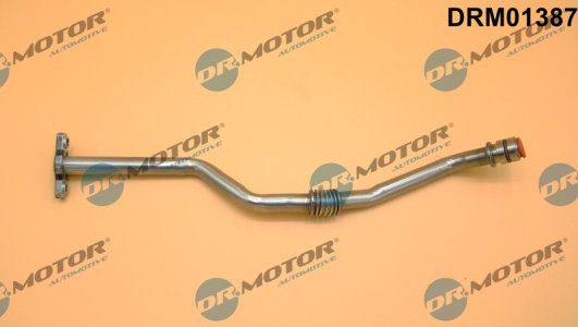 PRZEWÓD OLEJOWY TURBOSPRĘŻARKI PSA