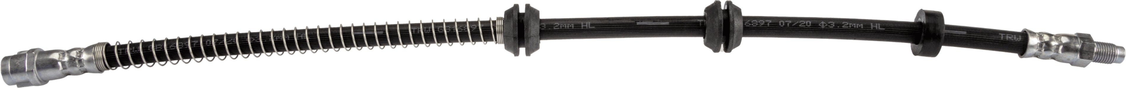 PRZEWÓD HAMULCOWY GIĘTKI MERCEDES W166 15-18 TYŁ