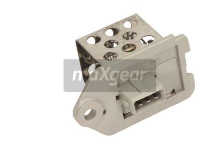 REZYSTOR WENTYLATORA CITROEN CHŁODNICY C5 0,54OHM SZARY 1,8 16V/ 2,0-2,2HDI