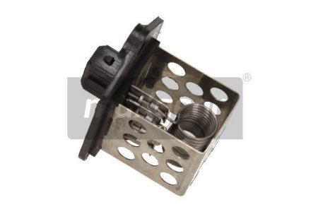 REZYSTOR WENTYLATORA CHŁODNICY PEUGEOT PARTNER 1,1-1,4/ 1,6 16V-2,2 16V/ 1,9D/ 2,0HDI /206/307/406/807 CZARNY