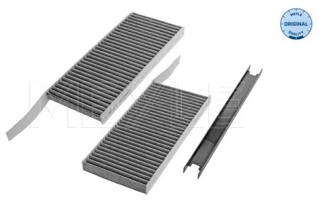 FILTR KABINY RENAULT KANGOO 08- 1,5DCI/1,6 16V/ MOVANO/MASTER 2,3 DCI 10- 2 SZT. Z AKTYWNYM WEGLEM