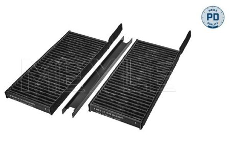 FILTR KABINY PD DB NISSAN NV400, OPEL MOVANO B, RENAULT KANGOO II, MASTER III, VAUXHALL MOVANO MK II 02.08-> 2SZT