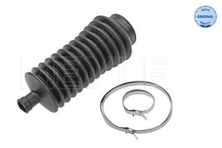 OSŁONA PRZEKŁADNI KIER. RENAULT CLIO2/KANGOO/MEGANE !!!+OPASKI!!!