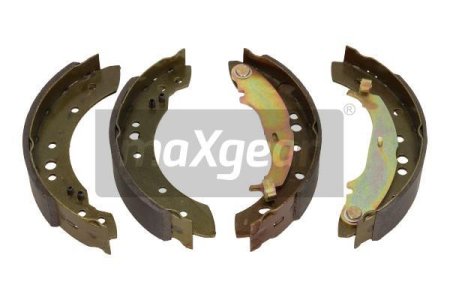 SZCZĘKI HAM. MITSUBISHI COLT 04-