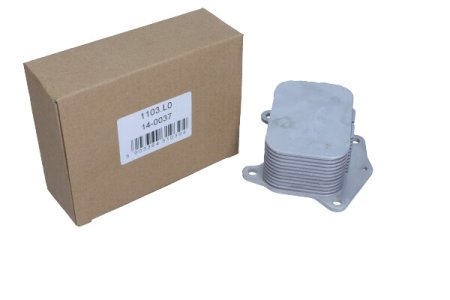 CHŁODNICA OLEJU CITROEN C4 PICASSO 1,6HDI 04-