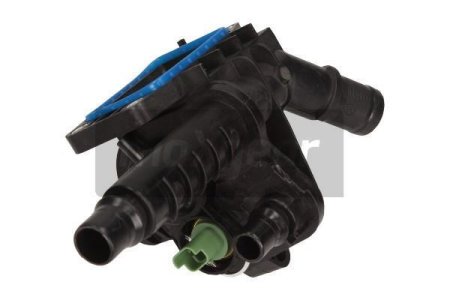 TERMOSTAT CITROEN C3/C4/BERLINGO/ PEUGEOT 206/207/5008/ PARTNER 1,4/1,6HDI KPL. Z OBUDOWĄ