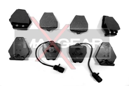 KLOCKI HAM. VW P. A6 97-