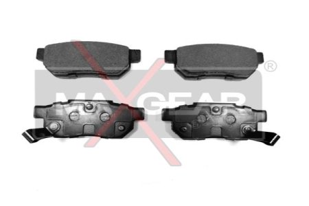 KLOCKI HAM. HONDA T. CIVIC 97- UK/CRX/ROVER 200/400/25/45