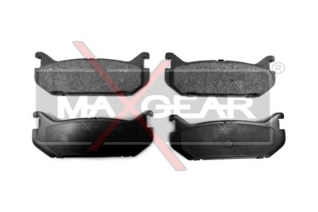 KLOCKI HAM. MAZDA T. 626 92-