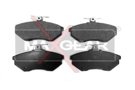 KLOCKI HAM. VW P. GOLFIII/VENTO 91-97 PASSAT 88-