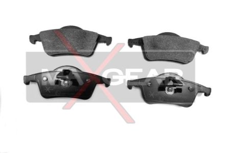 KLOCKI HAM. VOLVO T. S60/S80/V70 00-/XC70