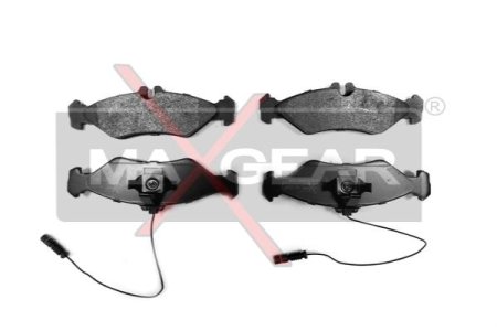 KLOCKI HAM. DB T. SPRINTER 208-312 95- Ł.2,8T