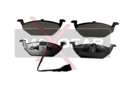 KLOCKI HAM. VW P. A3/BORA/GOLF 4/POLO/OCTAVIA/FABIA/IBIZA Z CZUJNIKIEM