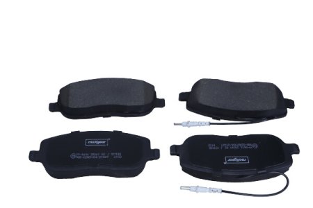 KLOCKI HAM. PEUGEOT P. 807 02-