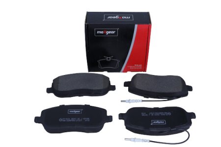 KLOCKI HAM. PEUGEOT P. 807 02-