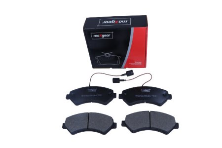 KLOCKI HAM. FIAT P. DUCATO 06- 16 2 CZUJNIKI