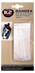 TAŚMA DO NAPRAWY TŁUMIKÓW