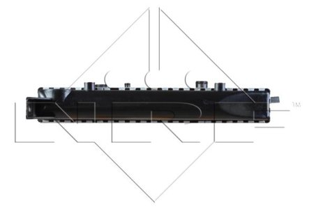 Chłodnica silnika NRF 54602 893121253A