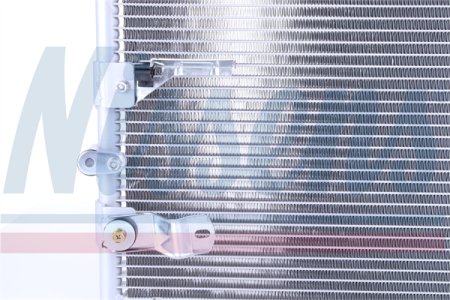 Chłodnica klimatyzacji z osuszaczem NISSENS 94867 8846024090