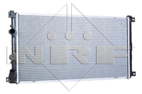 Chłodnica silnika NRF 58324 7701057117