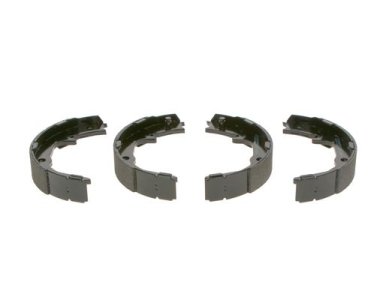 Szczęki hamulcowe BOSCH 0986487683 MR391631