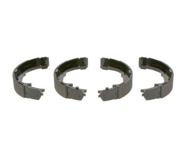 Szczęki hamulcowe BOSCH 0986487683 MR391631