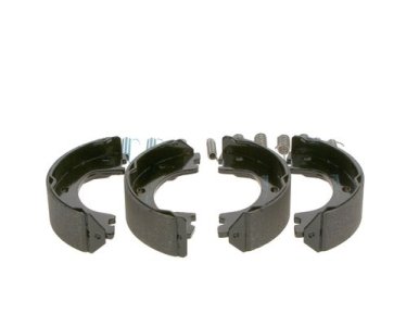 Szczęki hamulcowe BOSCH 0986487751 2E0698525A