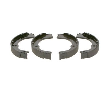 Szczęki hamulcowe BOSCH 0986487776 583052PA00