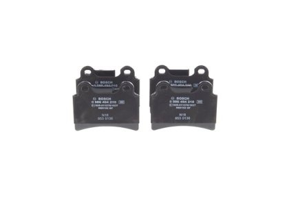 Klocki hamulcowe BOSCH 0986494210 7L6698451B