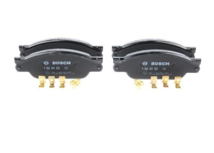 Klocki hamulcowe BOSCH 0986494355 XR830139
