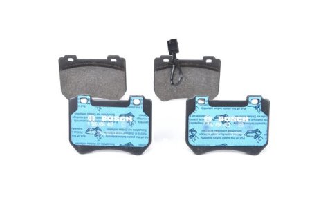 Klocki hamulcowe BOSCH 0986494402 77364900