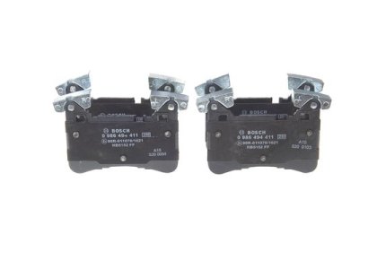 Klocki hamulcowe BOSCH 0986494411 0044208520