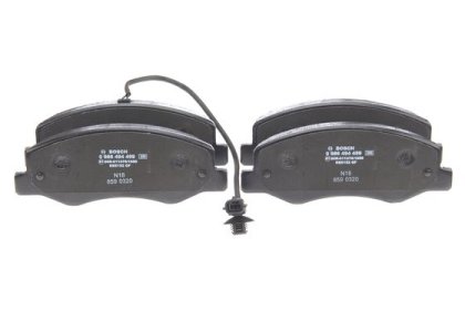 Klocki hamulcowe BOSCH 0986494499 4421289