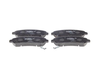 Klocki hamulcowe BOSCH 0986494501 D1080JE00A