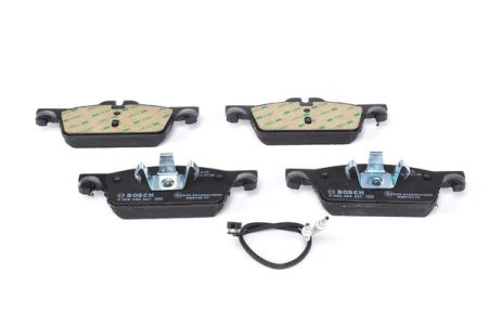 Klocki hamulcowe BOSCH 0986494527 4254A6