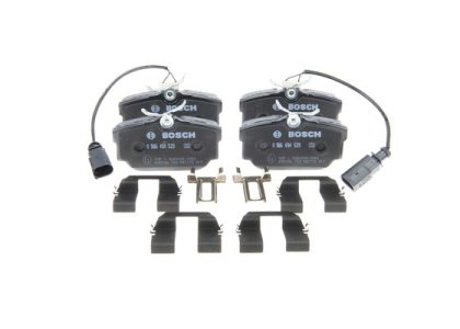 Klocki hamulcowe BOSCH 0986494529 7D0698451B