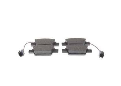 Klocki hamulcowe BOSCH 0986494536 77365809 TYŁ