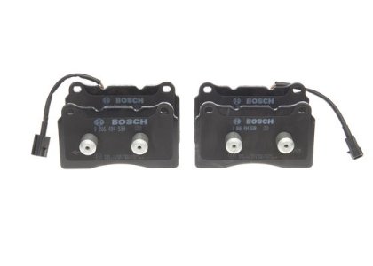 Klocki hamulcowe BOSCH 0986494539 77365490