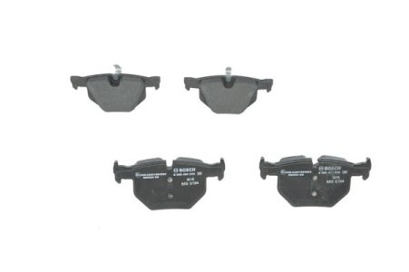 Klocki hamulcowe BOSCH 0986494540 34216775678