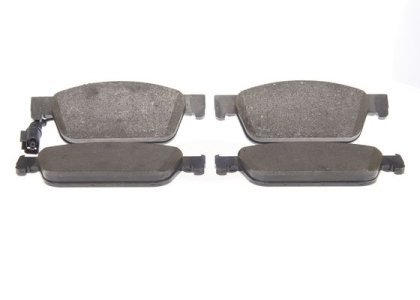 Klocki hamulcowe BOSCH 0986494553 7E0698151 PRZÓD