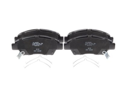 SIŁOWNIK TYLNEJ KLAPY ESEN SKV 52SKV416 BN8W56930 MAZDA 3 SEDAN (BK)