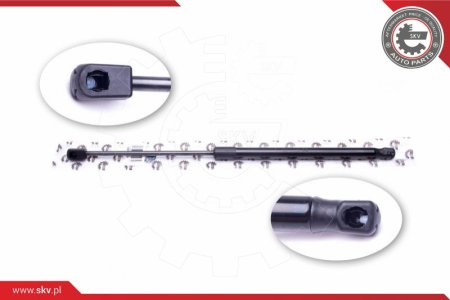 SIŁOWNIK TYLNEJ KLAPY ESEN SKV 52SKV419 A2029800364 MERCEDES C-KLASA (S202)