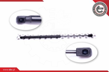 SIŁOWNIK TYLNEJ KLAPY ESEN SKV 52SKV420 A2037400045 MERCEDES C-KLASA (S203)