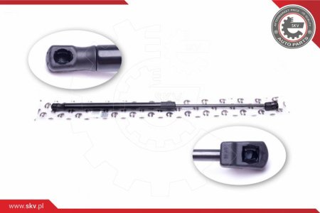 SIŁOWNIK TYLNEJ KLAPY ESEN SKV 52SKV423 A1697400045 MERCEDES A-KLASA (W169)